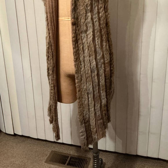 Bagatelle long sweater vest size 2x long vest - Picture 2 of 6